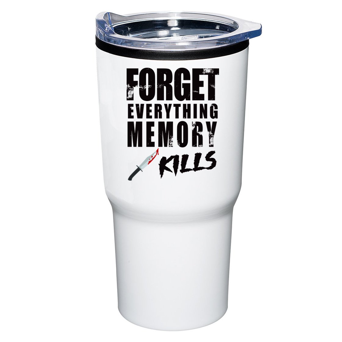 Forget Everything Memory Kills Tumbler