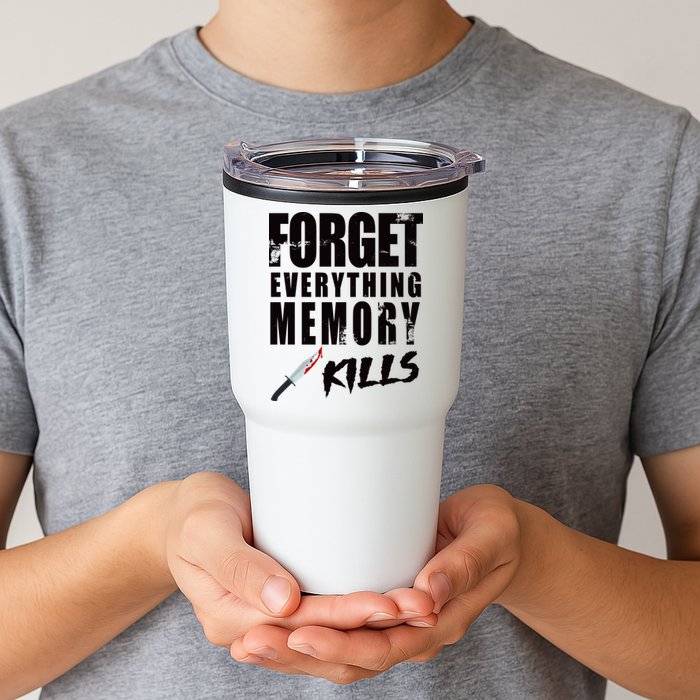 Forget Everything Memory Kills Tumbler