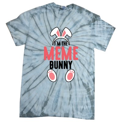 Funny Easter Memes Tie-Dye T-Shirt