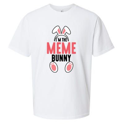 Funny Easter Memes Sueded Cloud Jersey T-Shirt