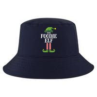 Foodie Elf Matching Family Group Christmas Party Cool Comfort Performance Bucket Hat