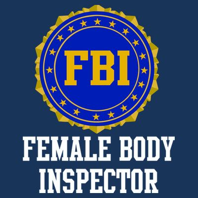 Female Body Inspector T-Shirt