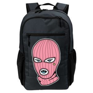 Female Pink Ski Daily Commute Backpack