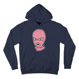 Female Pink Ski Tall Hoodie