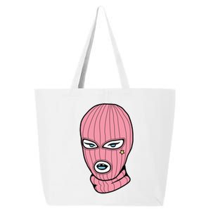 Female Pink Ski 25L Jumbo Tote