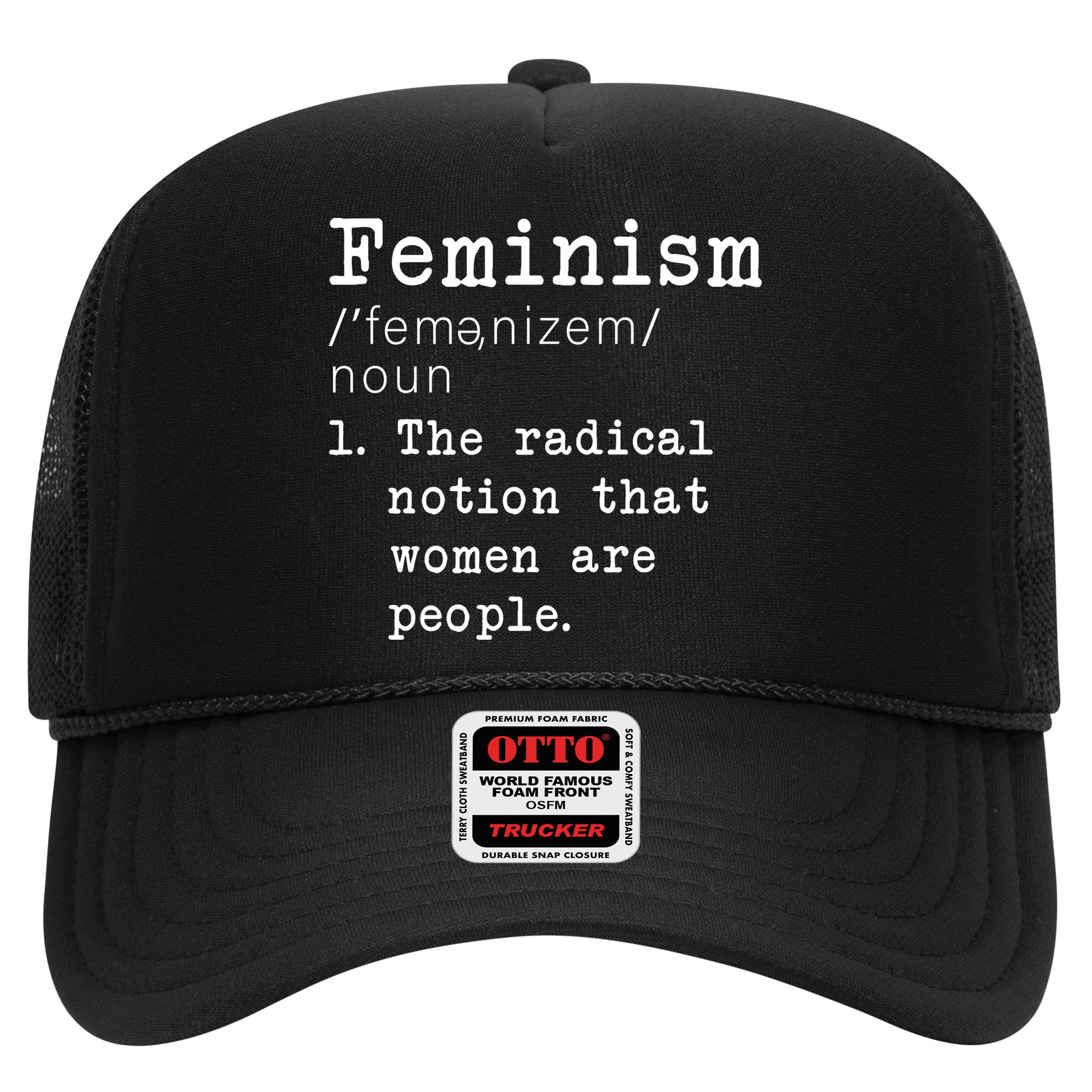 Feminism Definition Hat