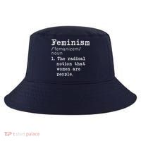 Feminism Definition Cool Comfort Performance Bucket Hat