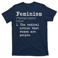 Feminism Definition T-Shirt