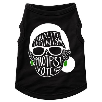 Feminism Equality Protest Vote Ruth Bader Ginsburg Doggie Tank