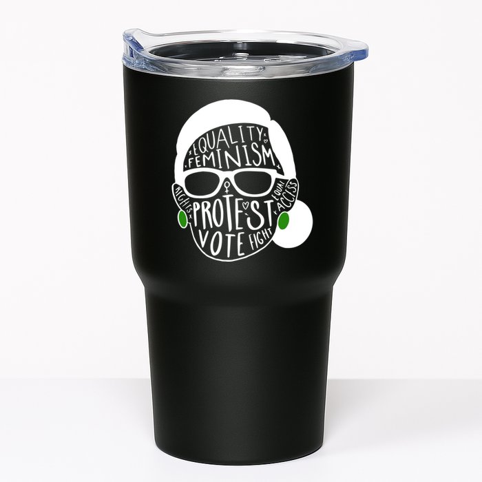 Feminism Equality Protest Vote Ruth Bader Ginsburg Tumbler