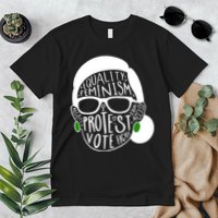 Feminism Equality Protest Vote Ruth Bader Ginsburg Premium T-Shirt