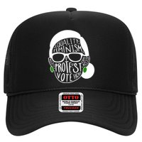 Feminism Equality Protest Vote Ruth Bader Ginsburg Hat
