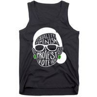Feminism Equality Protest Vote Ruth Bader Ginsburg Tank Top