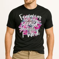 Feminism Is My Second Favorite F Word Performance Shirt