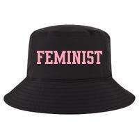 Feminist Cool Comfort Performance Bucket Hat