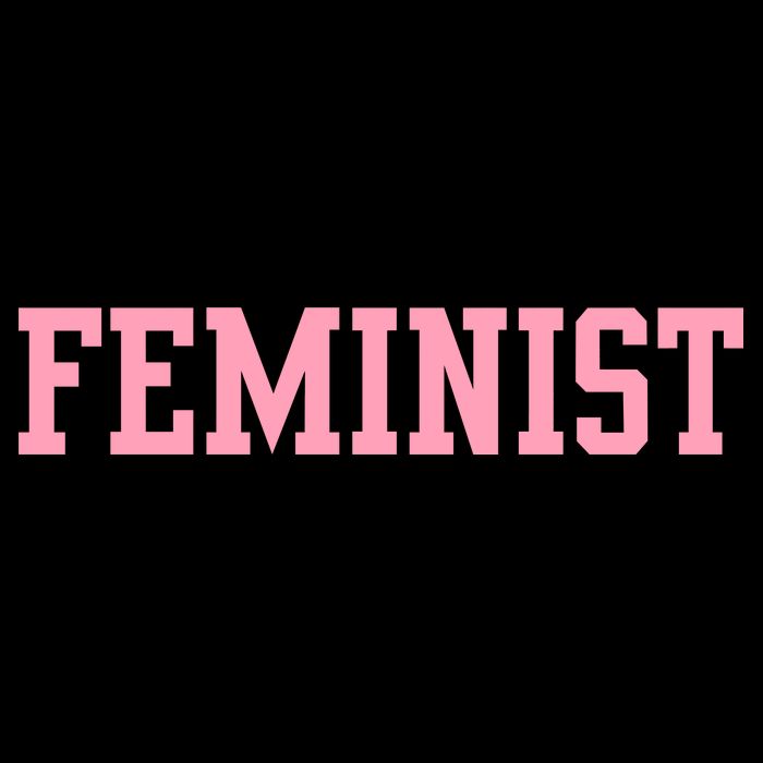 Feminist Cooling Performance Crew T-Shirt