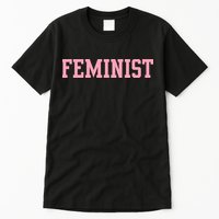 Feminist Tall T-Shirt