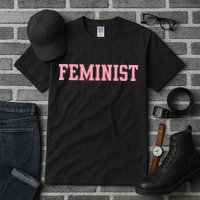Feminist Tall T-Shirt