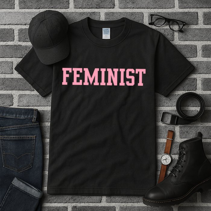 Feminist Tall T-Shirt