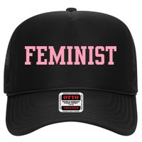 Feminist Trucker Hat