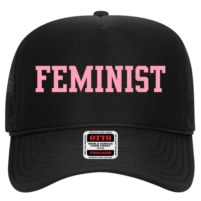Feminist Trucker Hat