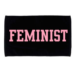 Feminist Microfiber Hand Towel