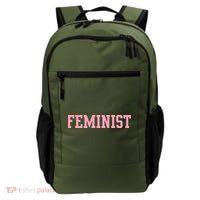 Feminist Backpack