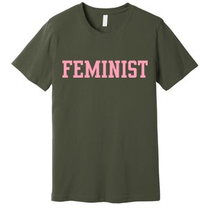 Feminist Premium T-Shirt