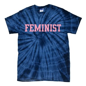 Feminist Tie-Dye T-Shirt