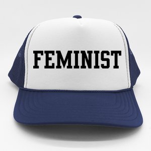 Feminist Trucker Hat