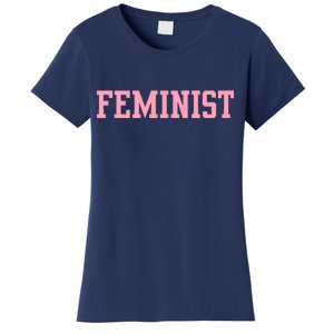 Feminist Women's T-Shirt