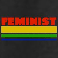 Feminist 70's Classic Logo Adult Drive Performance Visor