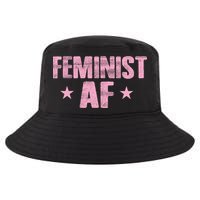 Feminist AF Cool Comfort Performance Bucket Hat