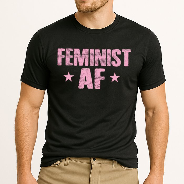 Feminist AF Performance Shirt