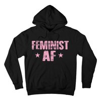 Feminist AF Hoodie