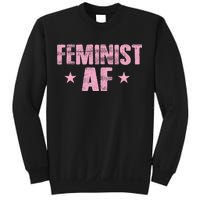 Feminist AF Sweatshirt