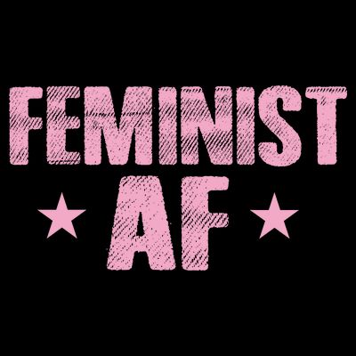 Feminist AF T-Shirt