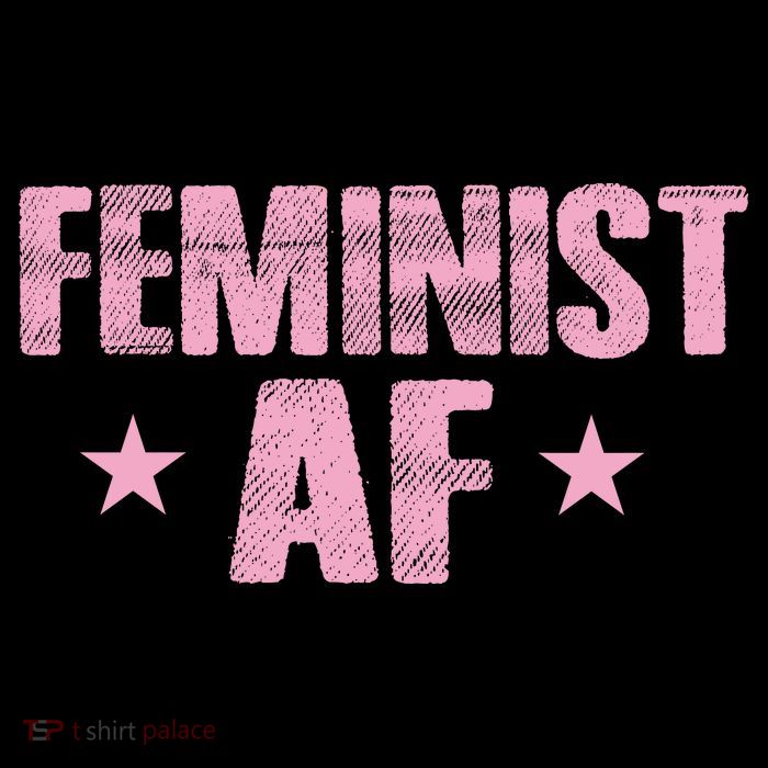 Feminist AF T-Shirt