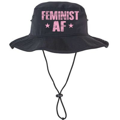 Feminist AF Legacy Cool Fit Booney Bucket Hat