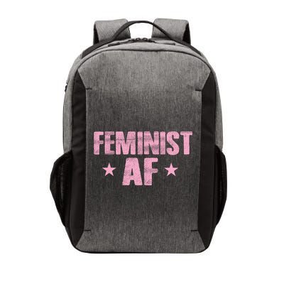 Feminist AF Vector Backpack