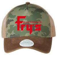 FryS Electronics Nostalgic Legacy Tie Dye Trucker Hat