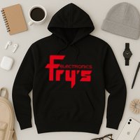 FryS Electronics Nostalgic Hoodie