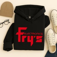FryS Electronics Nostalgic Hoodie