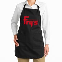 FryS Electronics Nostalgic Apron