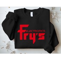 FryS Electronics Nostalgic Sweatshirt