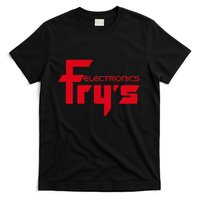 FryS Electronics Nostalgic T-Shirt