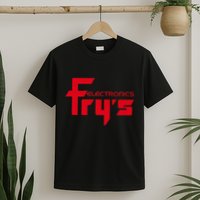 FryS Electronics Nostalgic T-Shirt