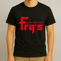 FryS Electronics Nostalgic T-Shirt