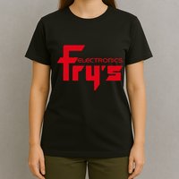 FryS Electronics Nostalgic T-Shirt