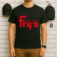 FryS Electronics Nostalgic T-Shirt